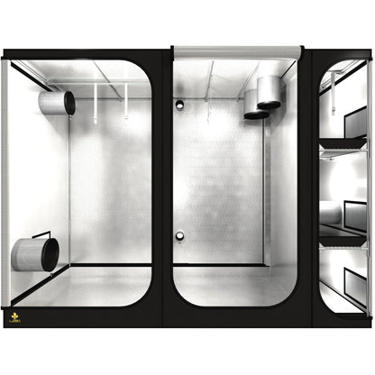 Secret Jardin Lodge Grow Tent — L280 (280 x 120 x 210cm)