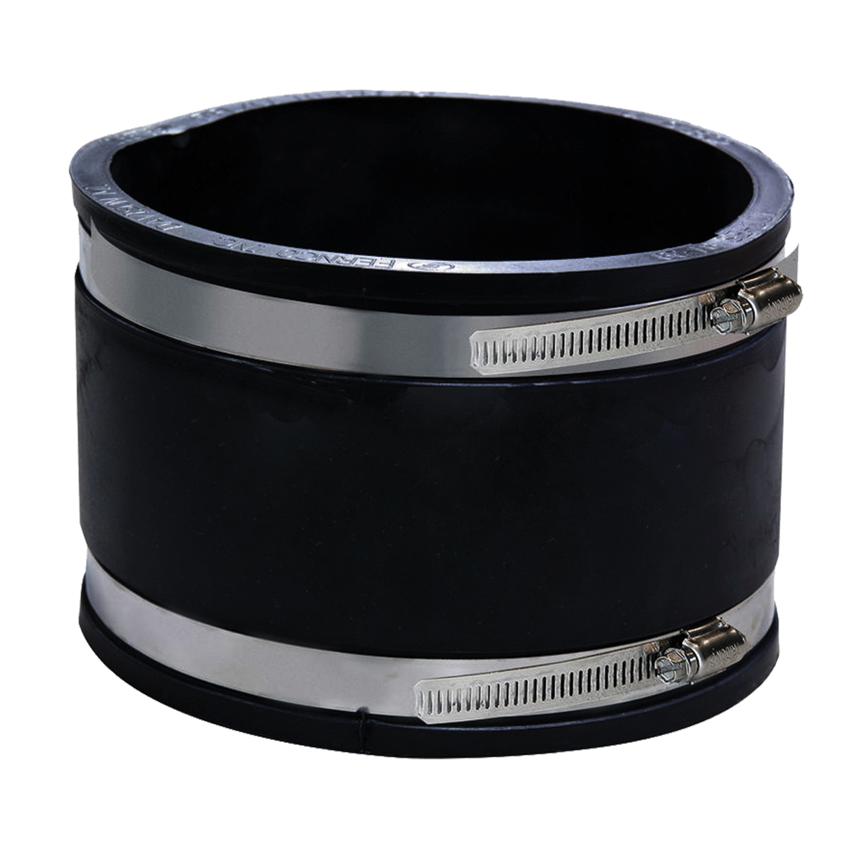 Secret Jardin Rubber Duct Coupling — 200mm