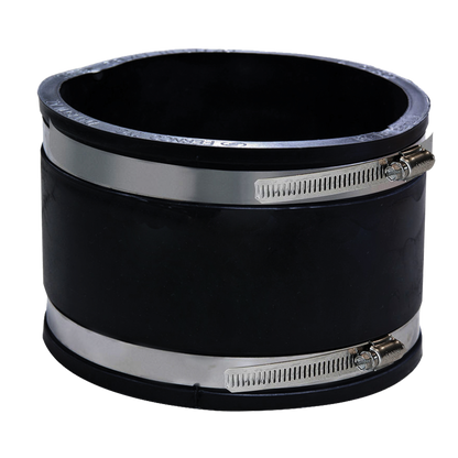 Secret Jardin Rubber Duct Coupling — 200mm