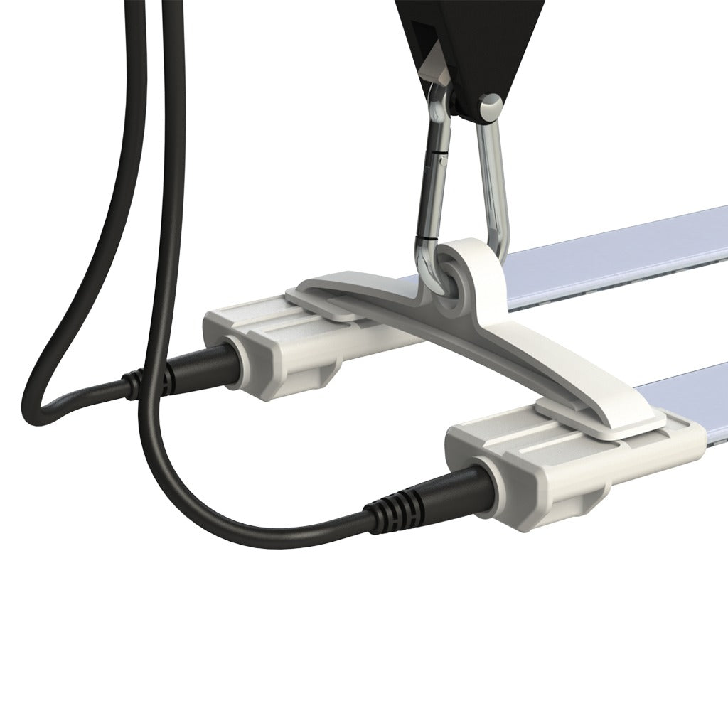 Secret Jardin TNoled 2x40W LED Kit – 24V plug-in connectors on the bars
