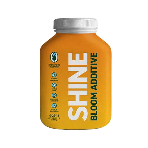 Veg+Bloom Shine PK Flowering Booster Additive — 1lb