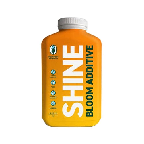 Veg+Bloom Shine PK Flowering Booster Additive — 2.2lb