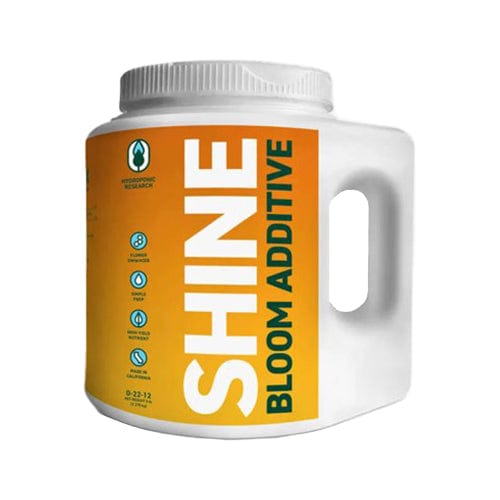 Veg+Bloom Shine PK Flowering Booster Additive — 5lb