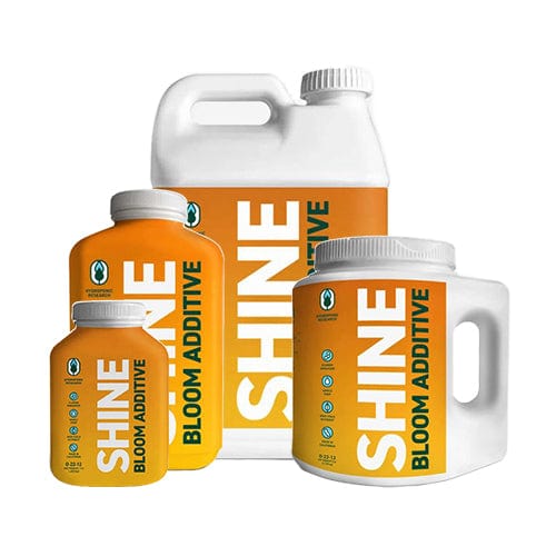 Veg+Bloom Shine PK Flowering Booster Additive