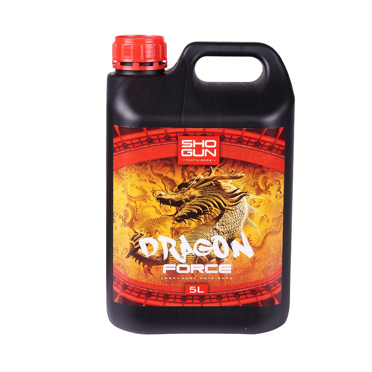 Shogun Dragon Force — 5L