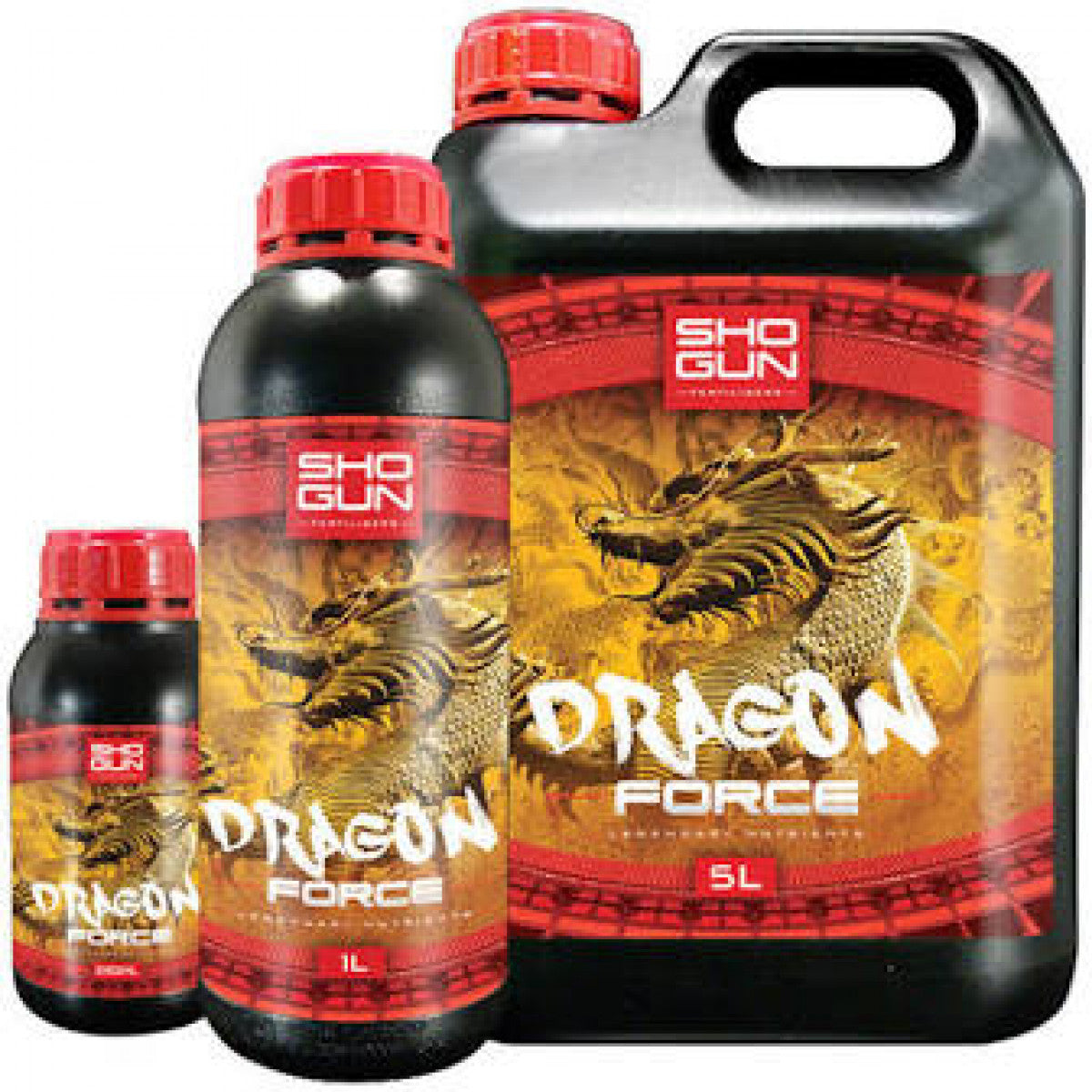 Shogun Dragon Force