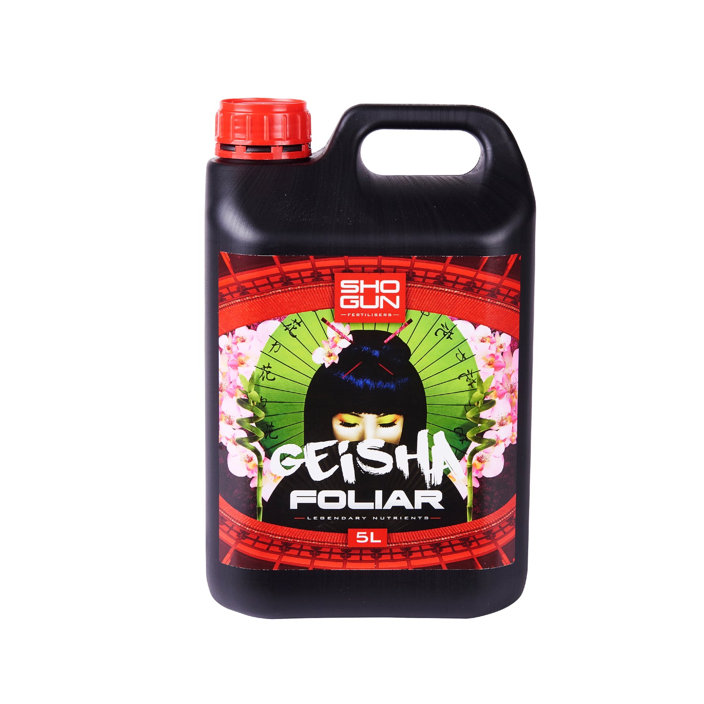 Shogun Geisha Foliar — 5L