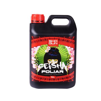 Shogun Geisha Foliar — 5L