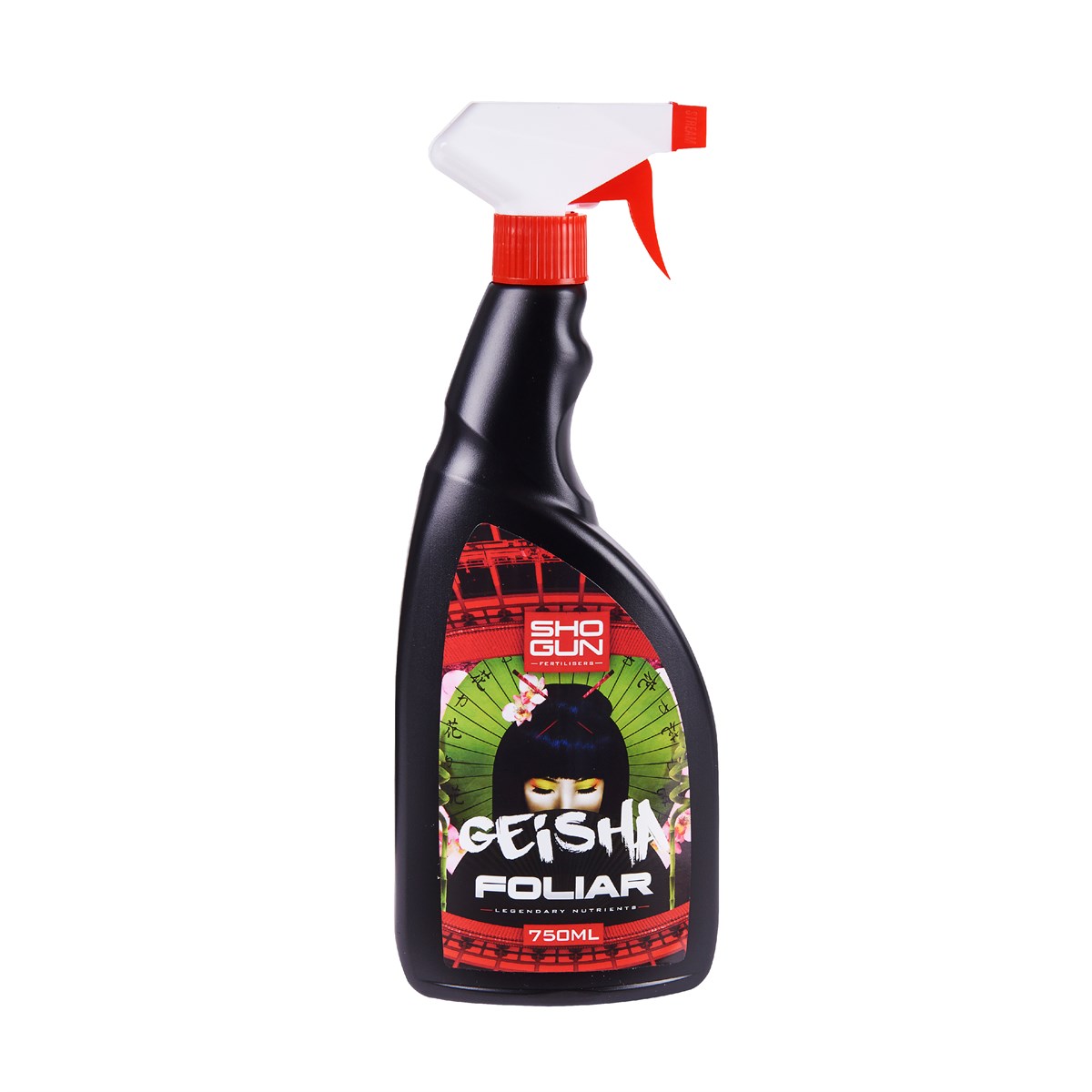 Shogun Geisha Foliar — 750ml
