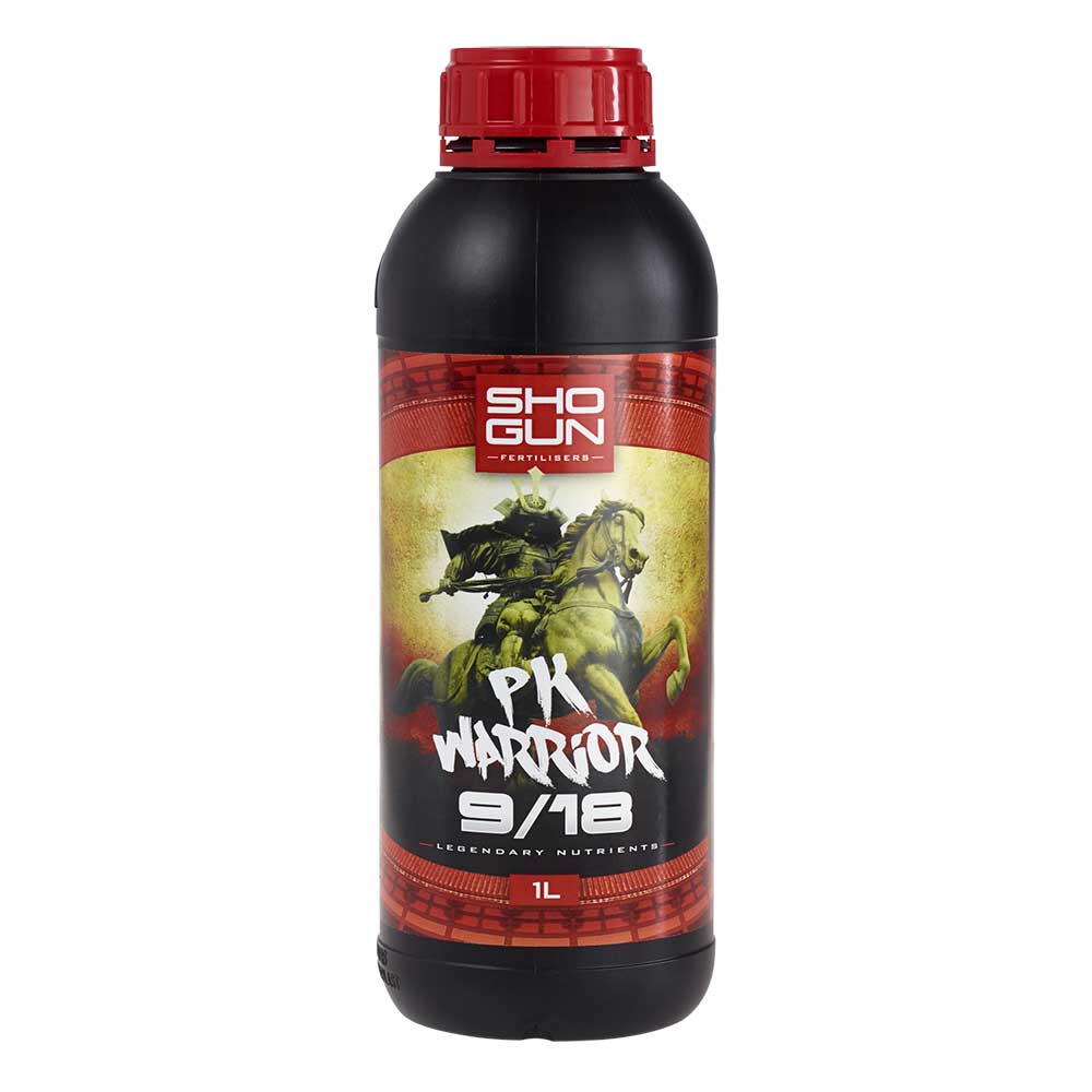 Shogun PK Warrior 9/18 — 1L