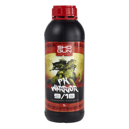 Shogun PK Warrior 9/18 — 1L
