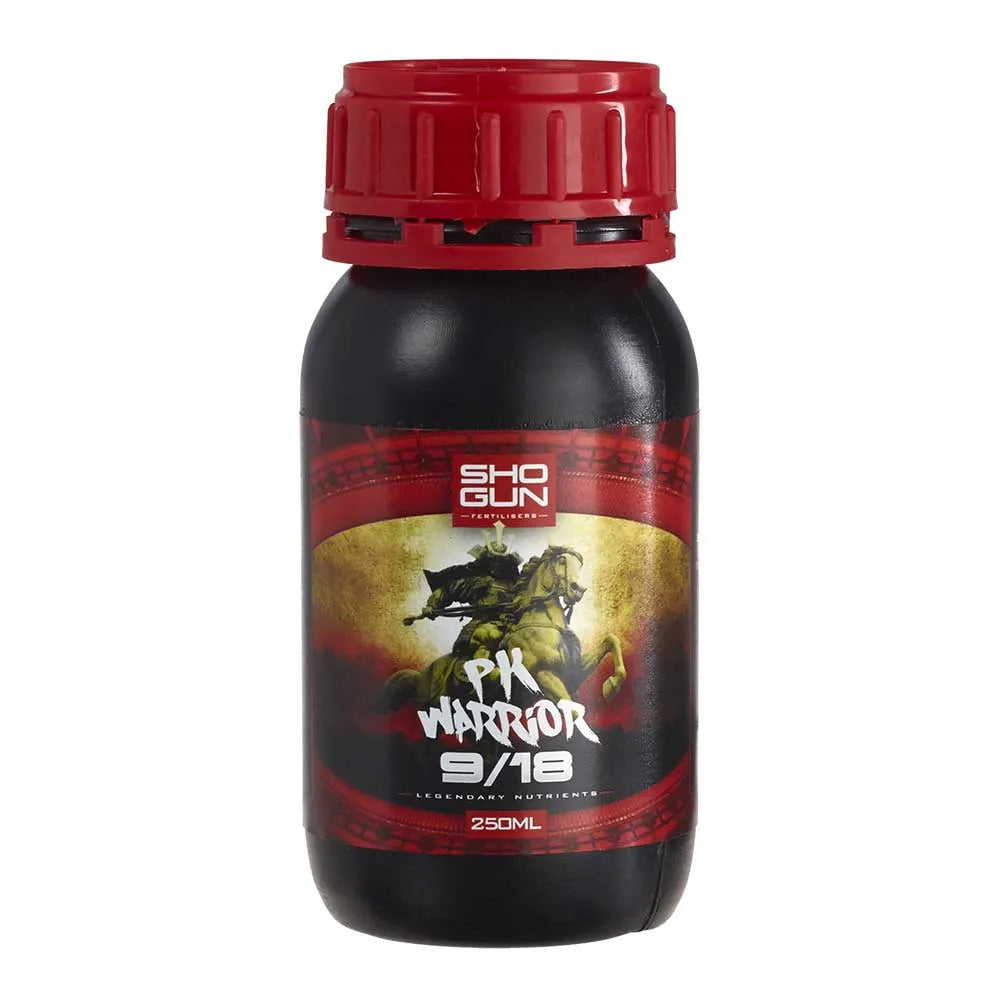 Shogun PK Warrior 9/18 — 250ml