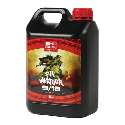 Shogun PK Warrior 9/18 — 5L