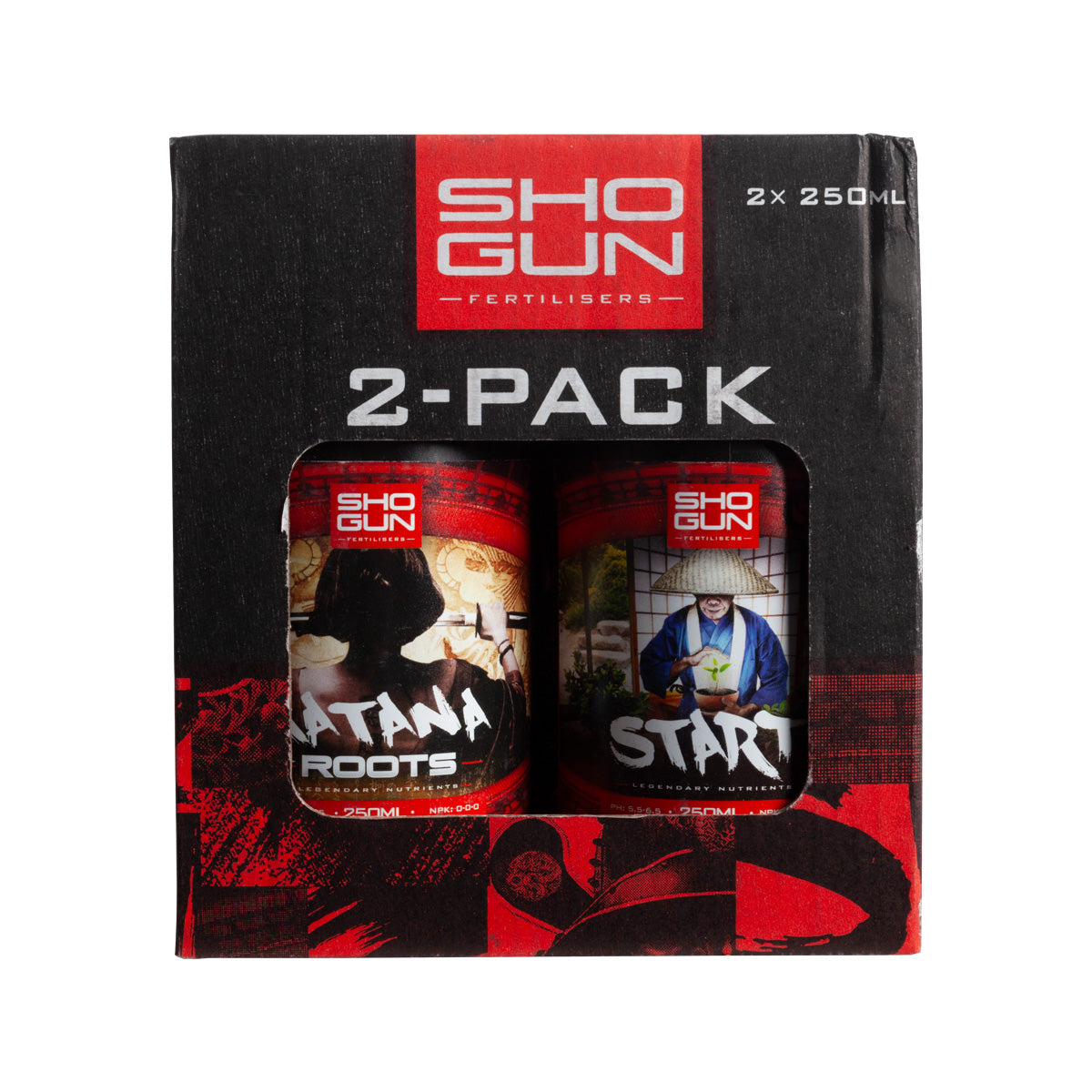 SHOGUN Propagation Starter Kit for Faster Rooting