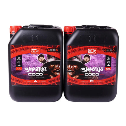 Shogun Samurai Coco A&B — 10L