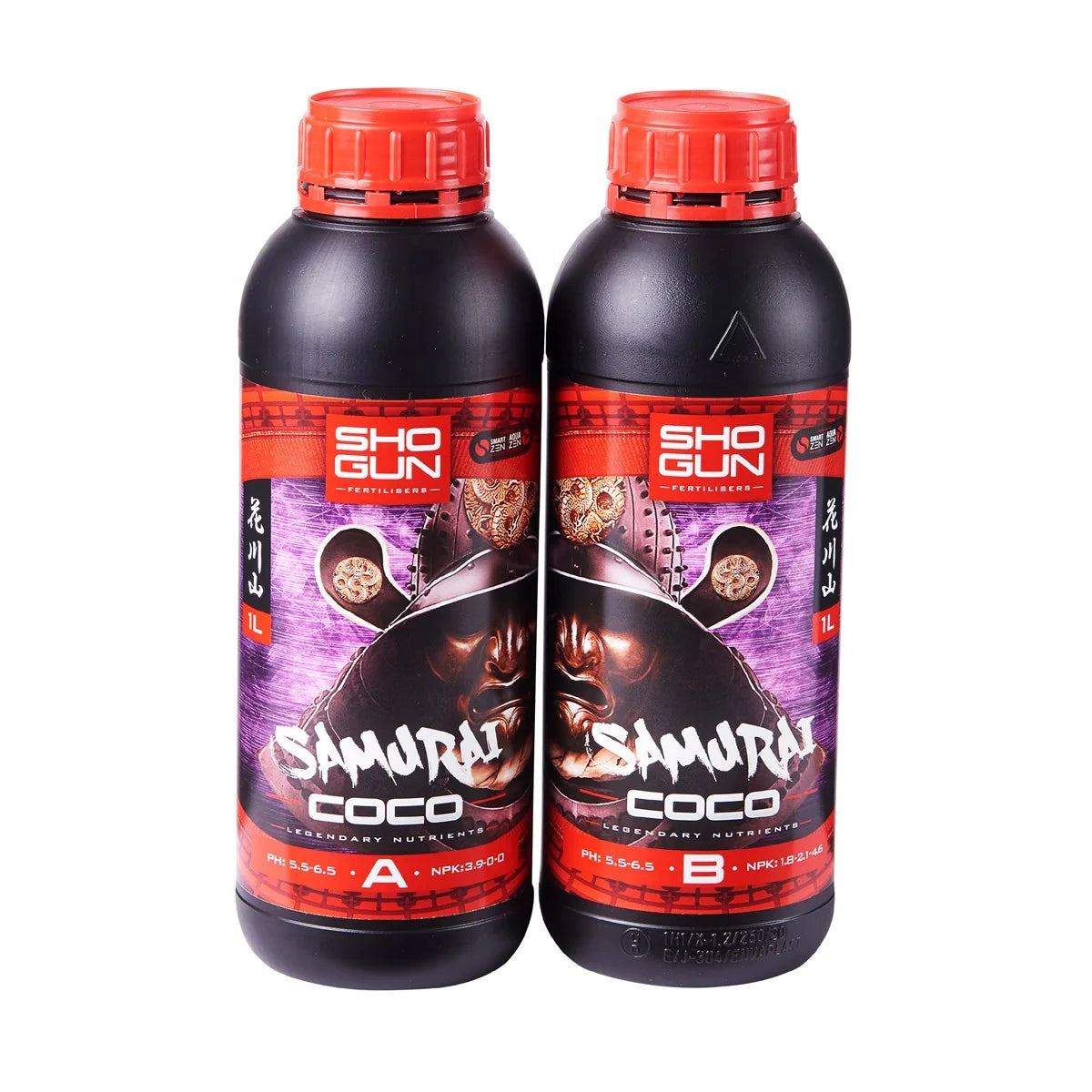 Shogun Samurai Coco A&B — 1L