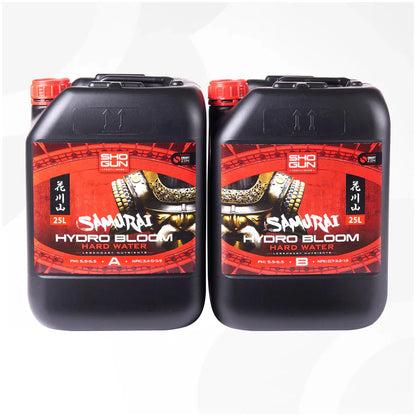 Shogun Samurai Hydro Bloom HW A&B — 25L