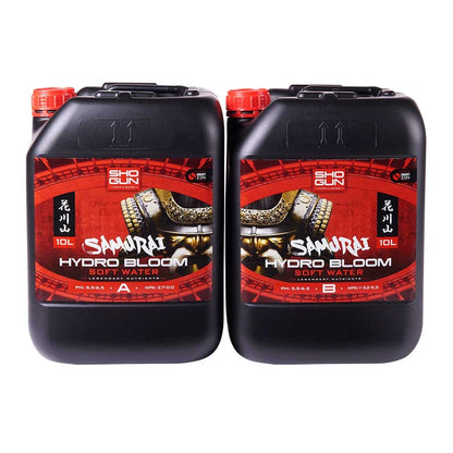 Shogun Samurai Hydro Bloom SW A&B — 10L