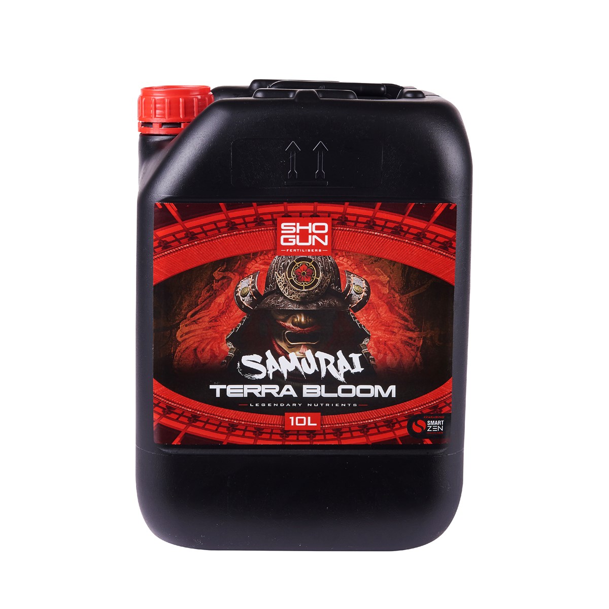 Shogun Samurai Terra Bloom — 10L
