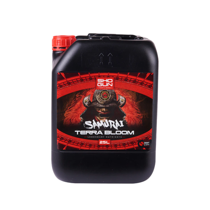 Shogun Samurai Terra Bloom — 25L