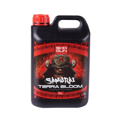 Shogun Samurai Terra Bloom — 5L