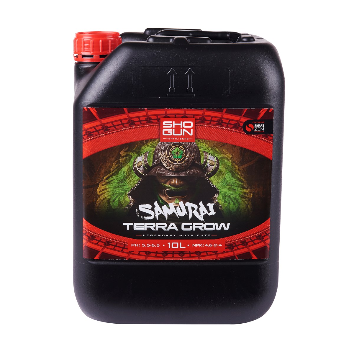 Shogun Samurai Terra Grow — 10L
