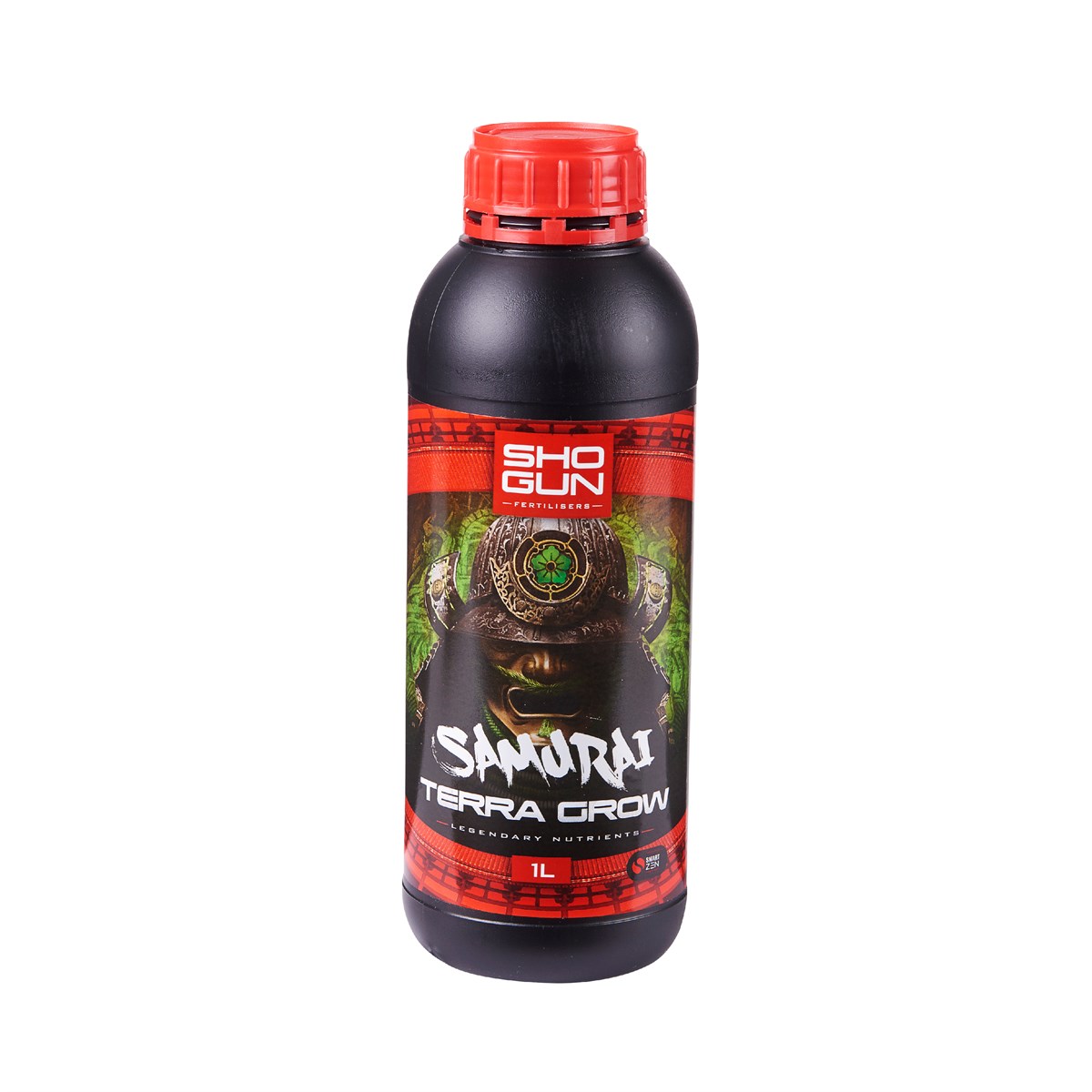 Shogun Samurai Terra Grow — 1L