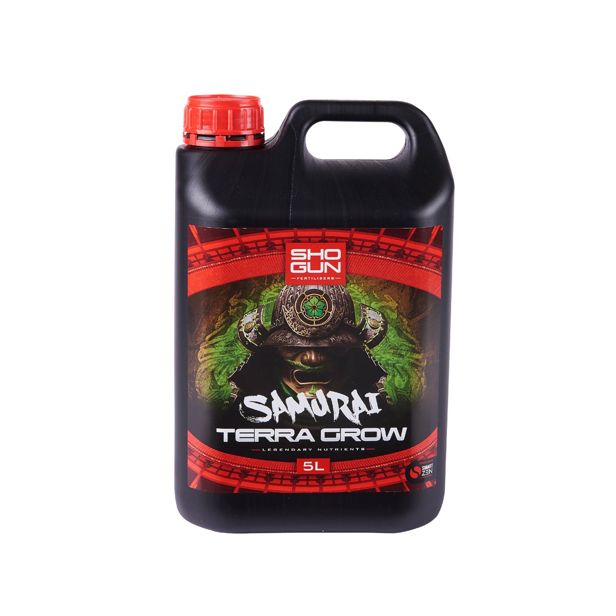 Shogun Samurai Terra Grow — 5L