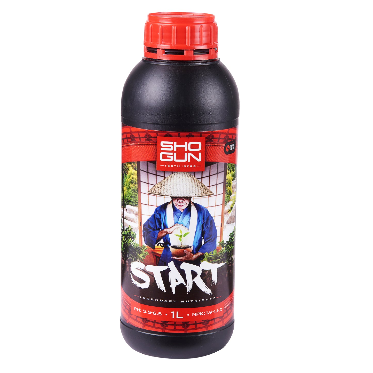 Shogun Start — 1L