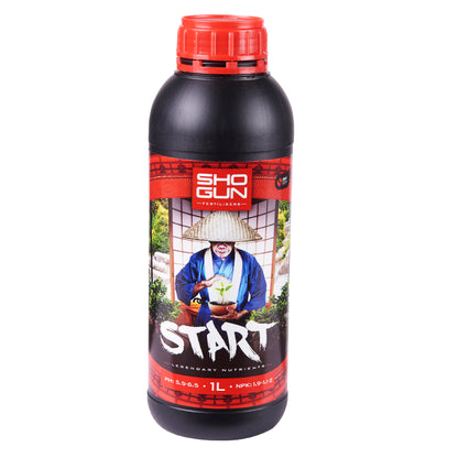 Shogun Start — 1L