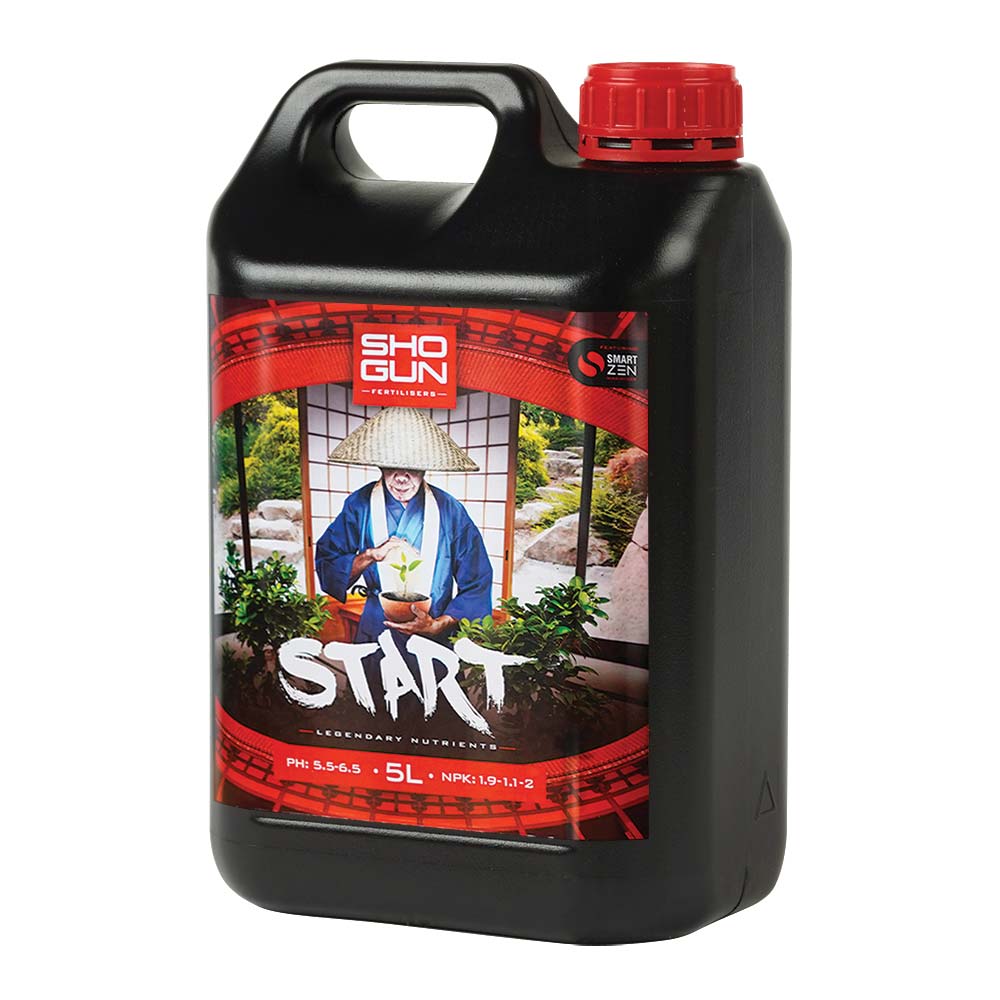 Shogun Start — 5L