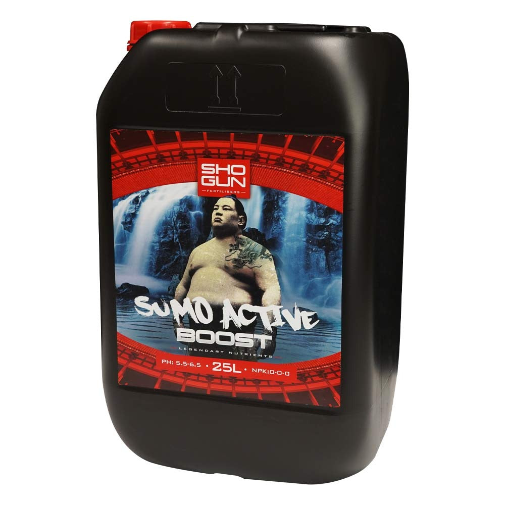 Shogun Sumo Active Boost — 25L