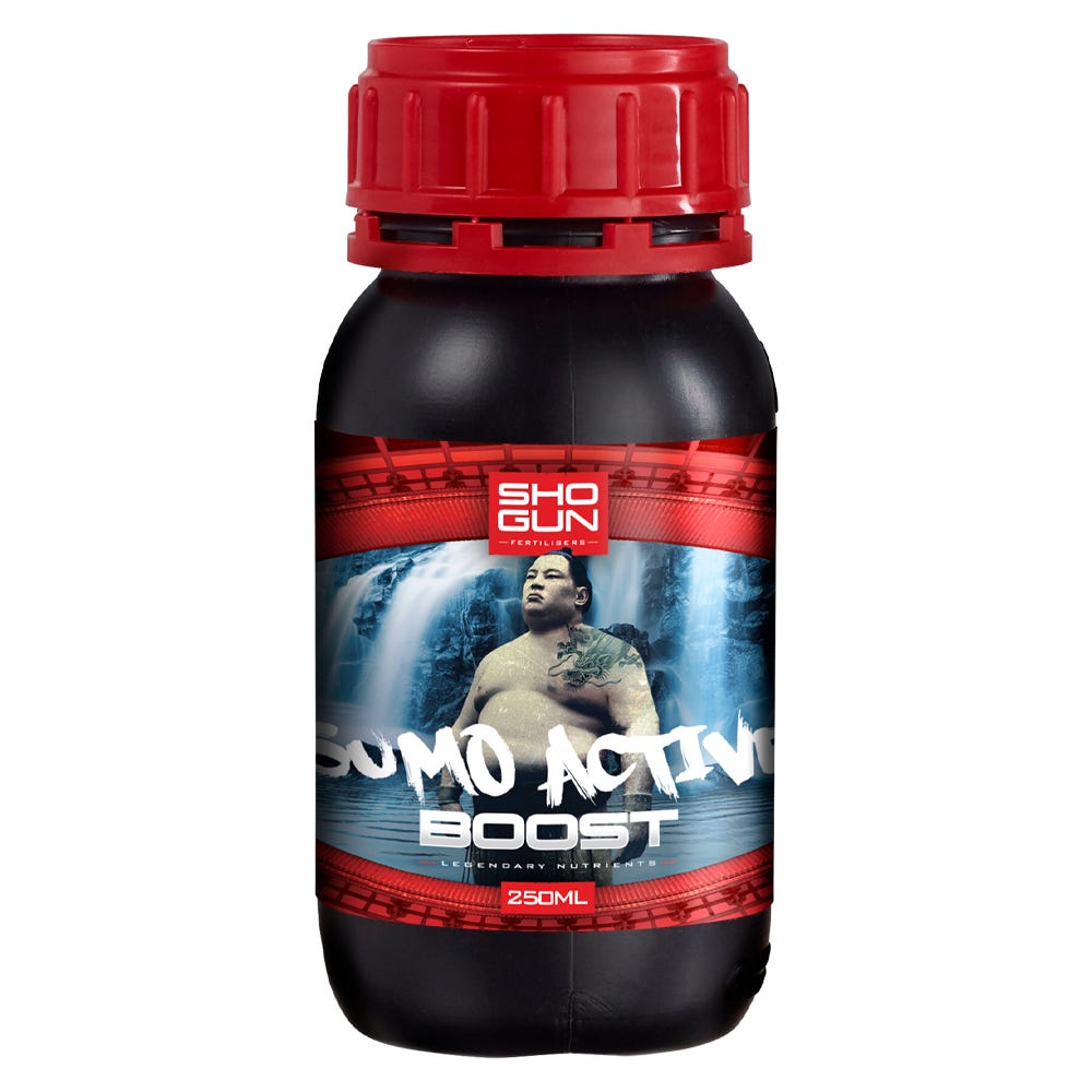 Shogun Sumo Boost — 250ml
