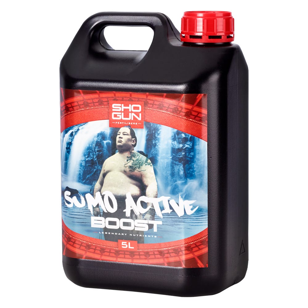 Shogun Sumo Active Boost — 5L