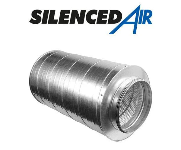 SilencedAir Fan Silencer