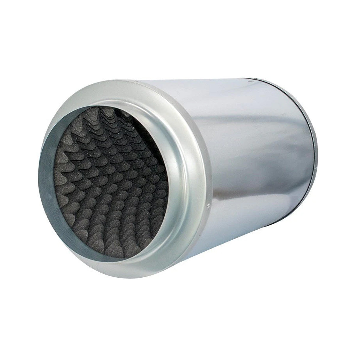 Carbon Garden Acoustic Duct Silencer for Grow Rooms