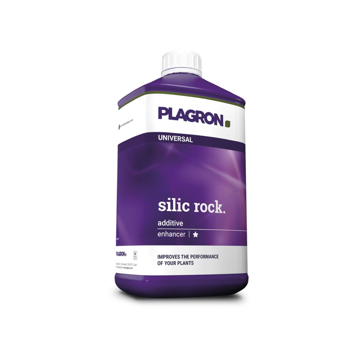 Plagron Silic Rock Silicon Plant Strengthener