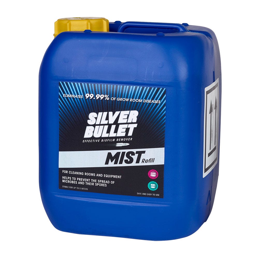 Silver Bullet Mist — 5L