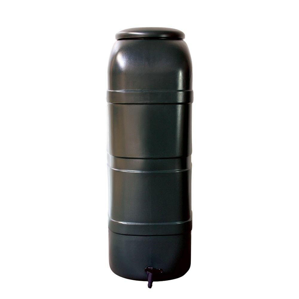 Slim Space Saver Water Butt — 100L