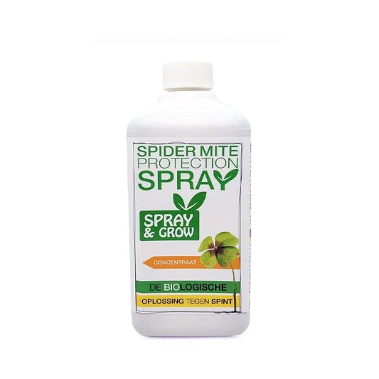 Spidermite Plant Protection Mite Spray