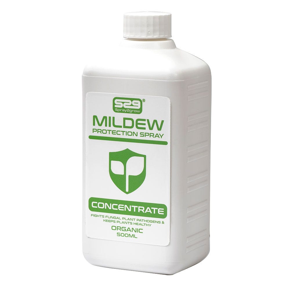 Spray2Grow Mildew Natural Foliar Spray for Mould Prevention