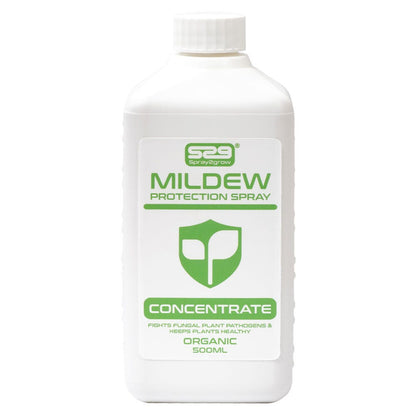 Spray2Grow Mildew Natural Foliar Spray for Mould Prevention