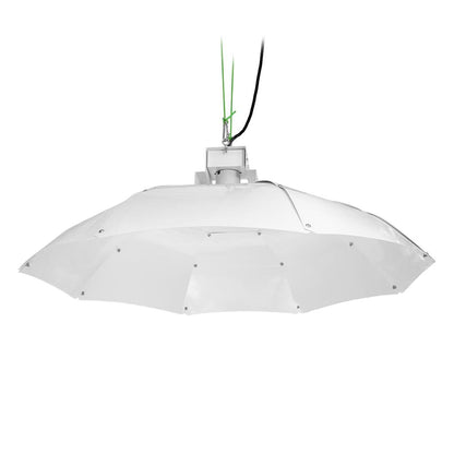 Sun King Parabolic Medium Reflector — White