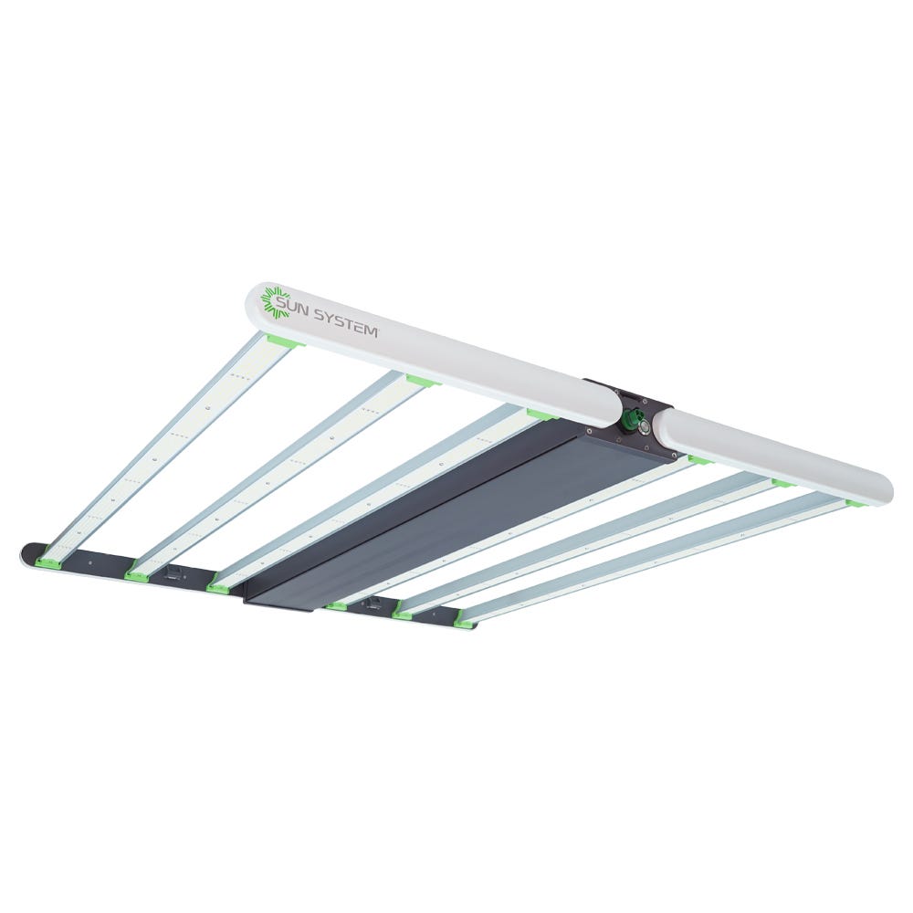 Sun System RS1850 720W LED Grow Light Fixture