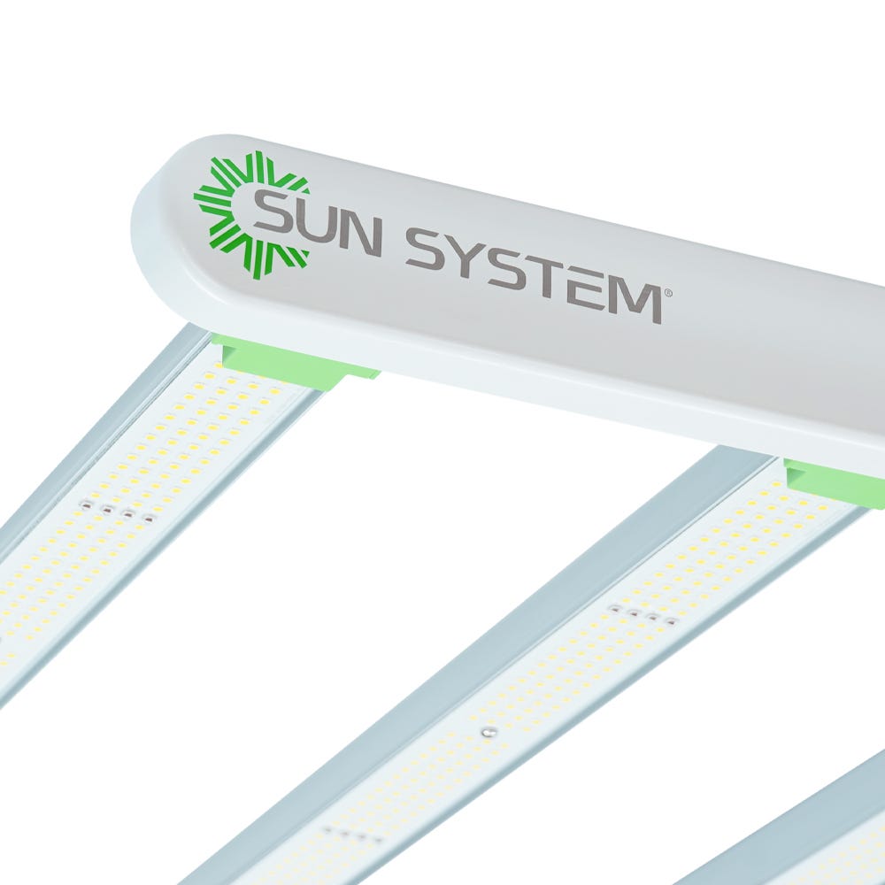 Sun System RS1850 720W LED Grow Light Fixture