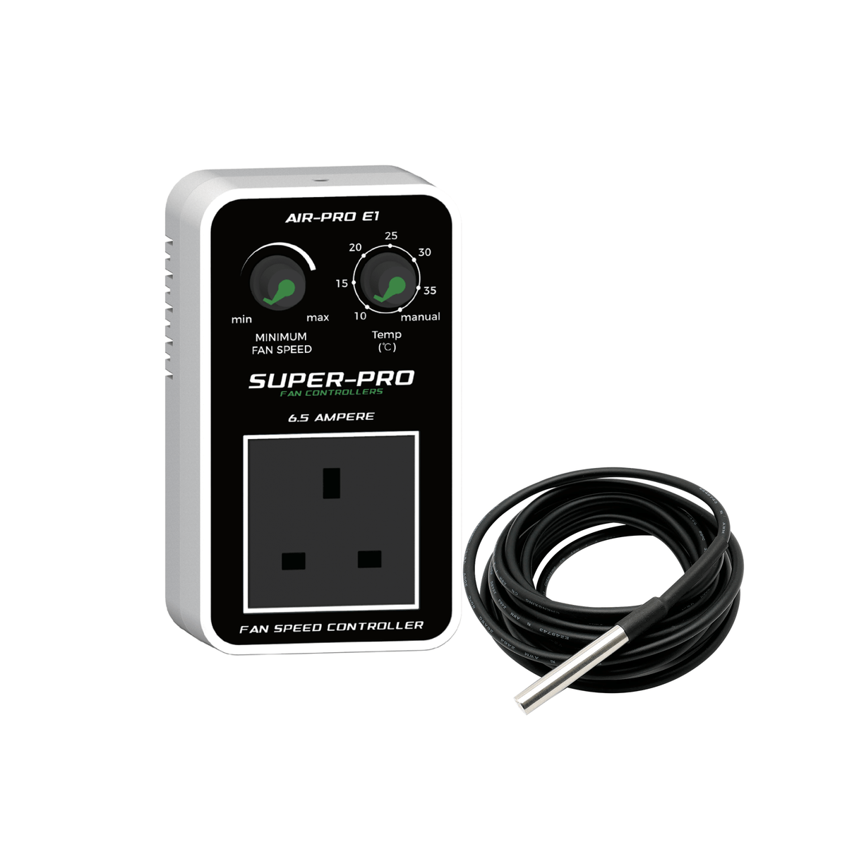 Super-Pro Air-Pro E1 Fan Controller — Default Title