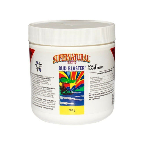 Supernatural Bud Blaster 500g