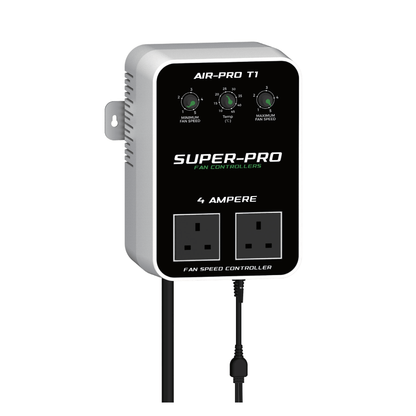 Super-Pro Air-Pro T-Series Fan Controller — T1 4A