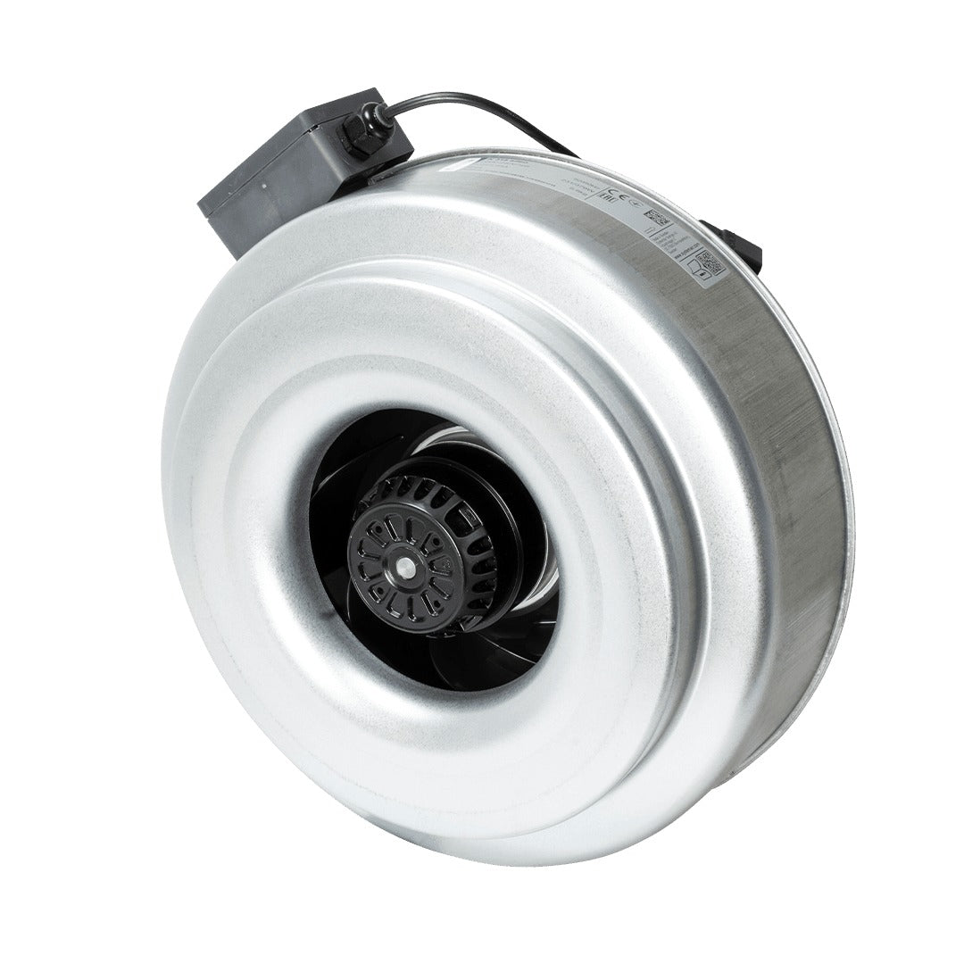 Systemair K AC Inline Duct Fan — 12" (315mm) M - 1340m3/h