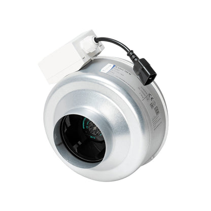 Systemair K AC Inline Duct Fan — 4" (100mm) M - 180m3/h